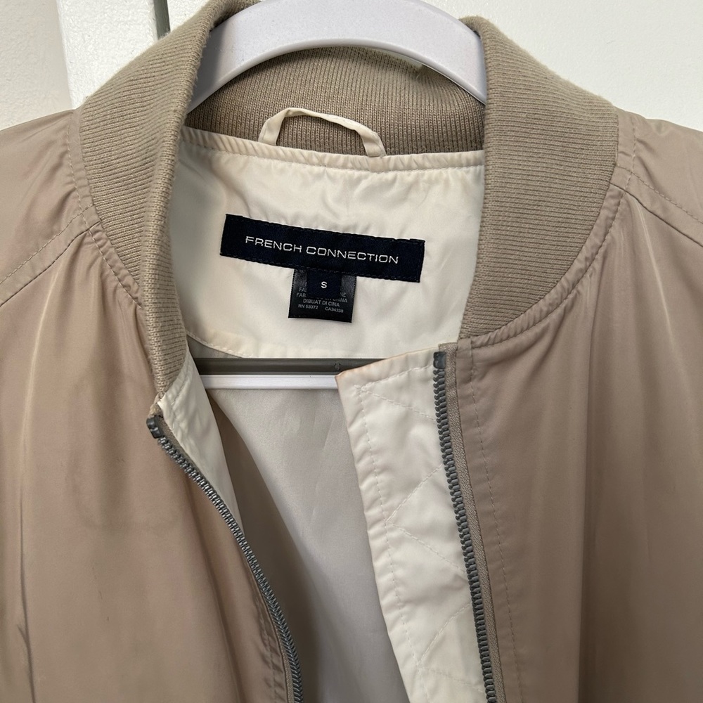 French Connection Rain Coat - image 3